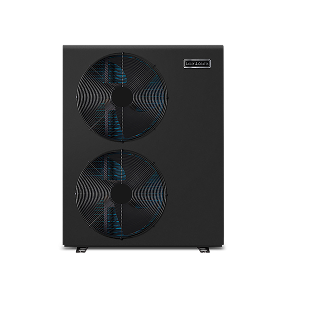 20 kW MCS-gecertificeerde lage temperatuur inverter-luchtwarmtepomp voor centrale verwarming